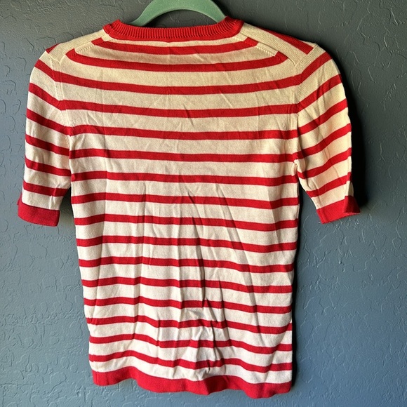 Vivetta wool embroidered sweater - Picture 2 of 8